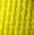 Textile texture yellow