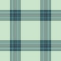 Textile vector pattern of fabric plaid seamless with a texture check background tartan Royalty Free Stock Photo