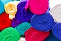 Textiles Royalty Free Stock Photo