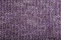Textural background of melange bouclÃÂ© fabric with lurex thread Royalty Free Stock Photo