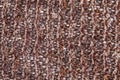 Textural background of melange bouclÃÂ© fabric with lurex thread Royalty Free Stock Photo