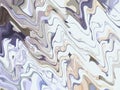 Textural wavy background in cold tonality for textiles or fabrics