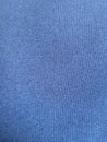 Texture Aeronautic Blue from Brazilian Air Force Uniform Royalty Free Stock Photo