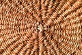 Texture of african sisal handmade weaving material Kiondo