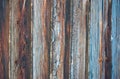 Texture aging wall from wood