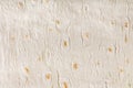 Texture armenian lavash closeup Royalty Free Stock Photo