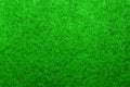 Texture artificial green grass.