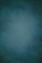 Texture for artwork and photography. Abstract cyan blue stained paper texture background or backdrop