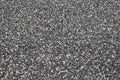 Texture asphalt road close up, asphalt, bitumen. Royalty Free Stock Photo