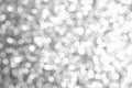 Texture background abstract black and white or silver Glitter Royalty Free Stock Photo