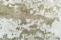 Texture, background: ÃÂ¾ld peeling concrete wall Royalty Free Stock Photo