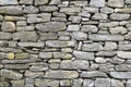 Texture background masonry castle made of stone Royalty Free Stock Photo