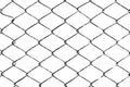 Texture background of mesh grilles, black and white.