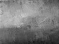 Texture background l Wallpaper paper dark grunge gloomy shabby gray black and white art design print te Royalty Free Stock Photo