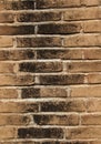 Texture or background of old brick wall Royalty Free Stock Photo