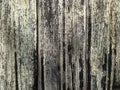 texture and background of old and burned wooden boards Royalty Free Stock Photo