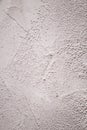 Texture and background of an old concrete wall. Gray Cement. Royalty Free Stock Photo