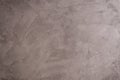 Texture and background of an old concrete wall. Gray Cement. Royalty Free Stock Photo