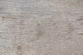 Texture background of old plywood board with horizontal pattern for mockup or design template in building, food or Royalty Free Stock Photo