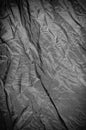 Texture, background, pattern. cloth silk black white. Look at th Royalty Free Stock Photo