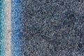 Texture, background, pattern. The curbstone is red. Granite array
