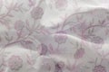 Texture, background, pattern. Pink lace on white background. Pin Royalty Free Stock Photo