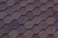 Texture, background, pattern. roofing tiles. flexible, soft, bituminous, composite