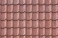 Texture background, pattern, seamless terracotta tiles. Tiles of