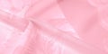 Texture, background, pattern, silk fabric, pink. Your projectors will be pacified, this delicate fabric in pastel colors will Royalty Free Stock Photo