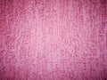 Texture and background - pink wall, smears are visible. In the form of a vignette, a place to sign Royalty Free Stock Photo