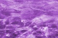 Texture or background. Purple  mini water wave Royalty Free Stock Photo