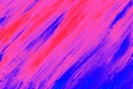 Texture   background  red, pink, purple,   lines, square paint stripes brush sunset bright abstract background print art design Royalty Free Stock Photo