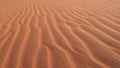 texture and background of a sand dune with traces Royalty Free Stock Photo