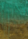 Texture background Wallpaper mixing colors brown and turquoise