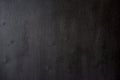 Texture background wooden surface black painted plywood stained