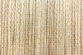Natural bamboo tablecloth background Royalty Free Stock Photo