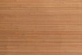 Texture - bamboo mat of brown color Royalty Free Stock Photo