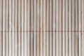 Texture of bamboo sticks Royalty Free Stock Photo