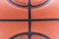 Texture Basketball, Basket ball isolated Royalty Free Stock Photo