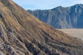 Texture of Batok mountain