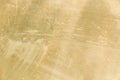 Texture of a beige scratched wall Royalty Free Stock Photo