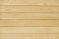 Texture Of Big Brown Wood Planks Wall Background