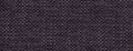 Texture black background from woven textile material with wicker pattern, macro. Structure dark vintage fabric