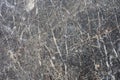 Texture of black granite stone for floor and wall background Royalty Free Stock Photo