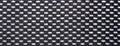 Black mesh background on white background.The texture of the black mesh. Royalty Free Stock Photo