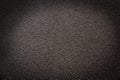 Texture of A Black Plastic Board Royalty Free Stock Photo