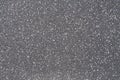 Texture of black rubber floor on playground Royalty Free Stock Photo