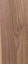 Texture of black walnut solid board untreated Royalty Free Stock Photo