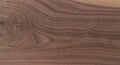 Texture of black walnut solid board untreated Royalty Free Stock Photo
