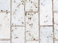 Texture of block marble background ,thailand Royalty Free Stock Photo